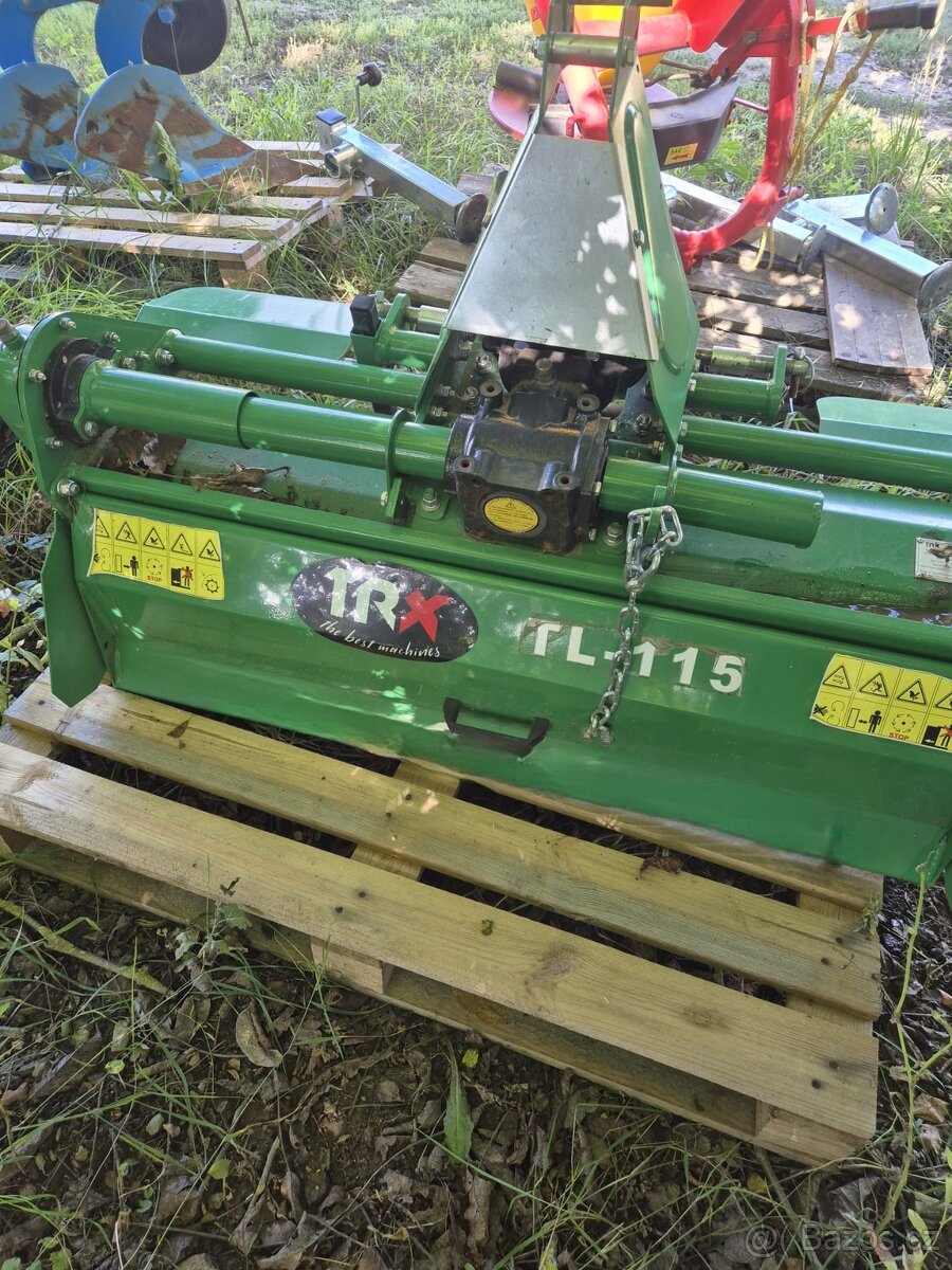 Rotavator TL 115 - 2