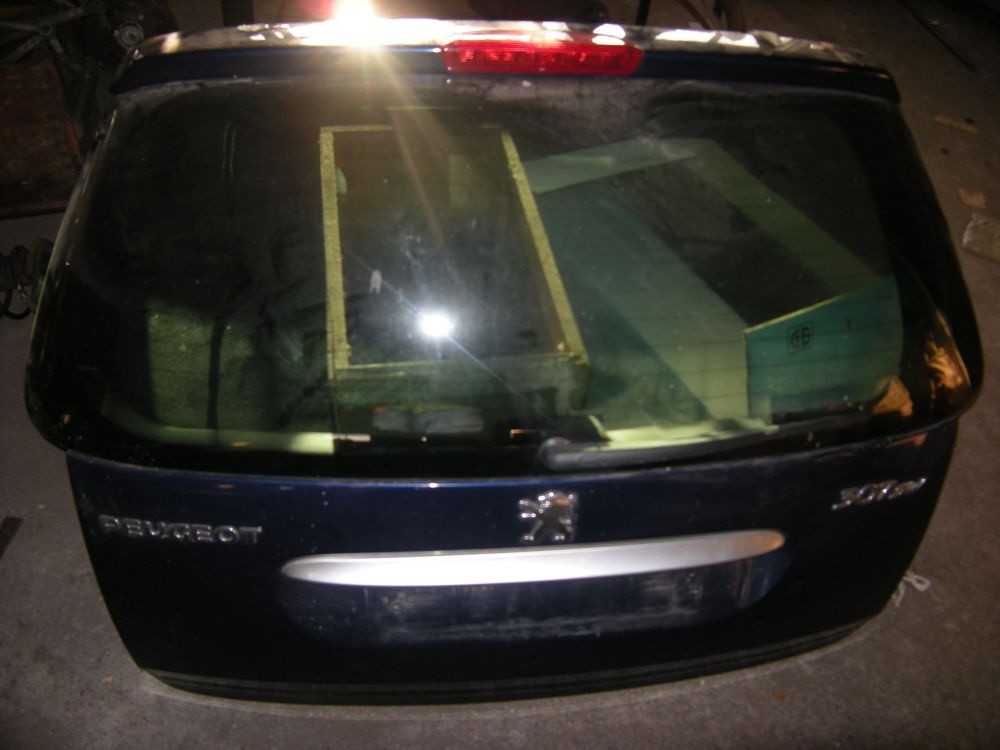 dveře Peugeot 307 SW - 2