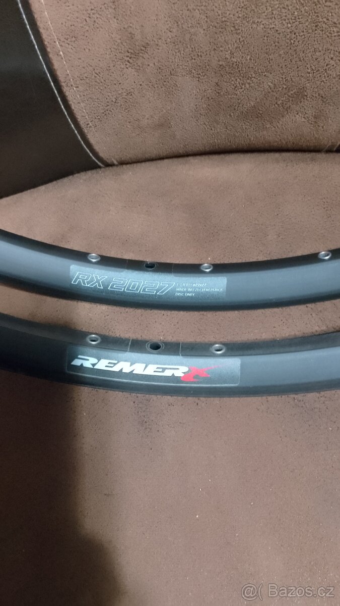 Prodám nedokončenou stavbu zápletů 28děr / 6děr kotouče - 2