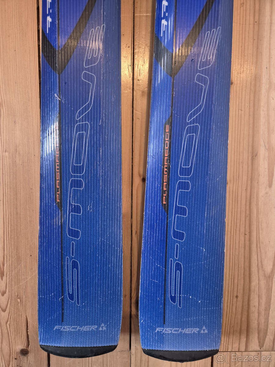 sjezdové lyže Fischer S-move 7.7, délka 170 cm - 2