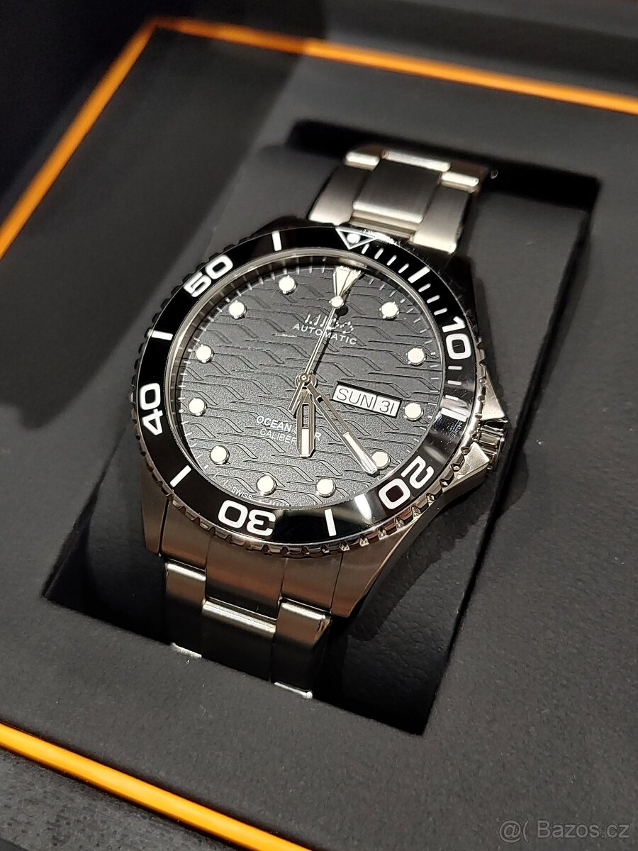 Hodinky MIDO Automatic OCEAN STAR Caliber 80 - 2