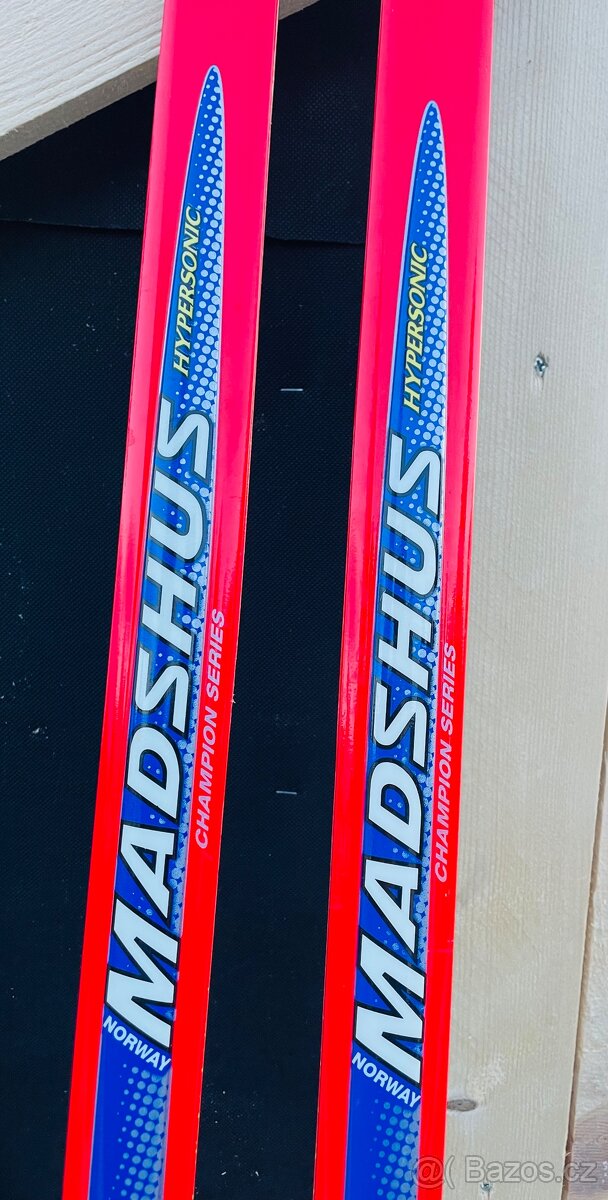 Běžky Madshus skate Hypersonic - 2