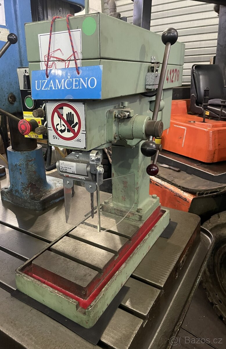 Stolní vrtačka SVRE 10 - 2