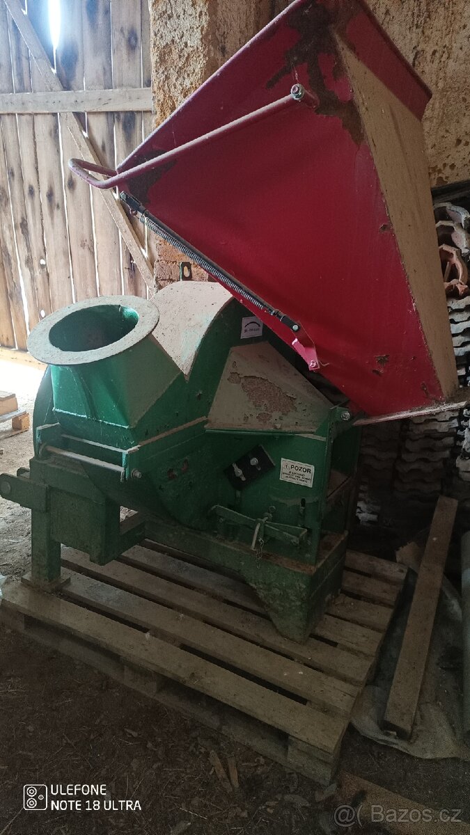 Bystroň Barakuda - 2