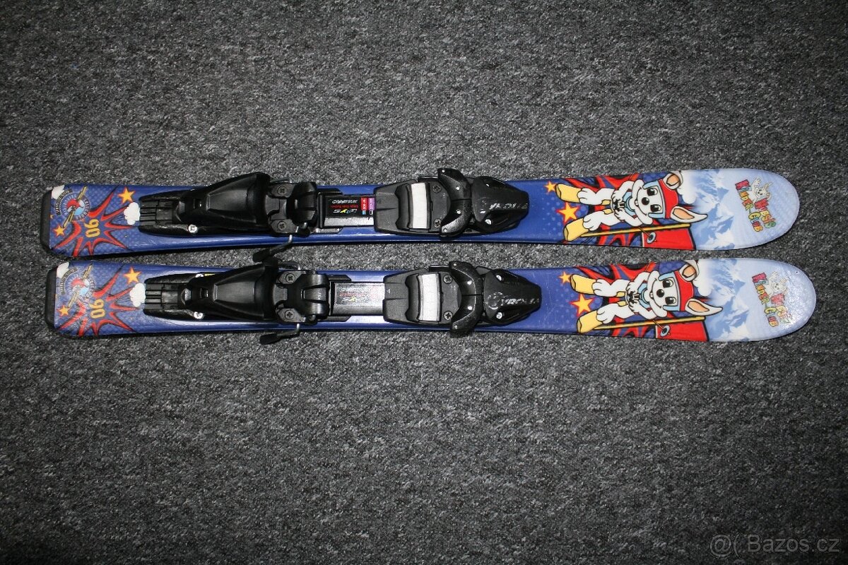 lyže head zajkova patrola 90 cm - 2