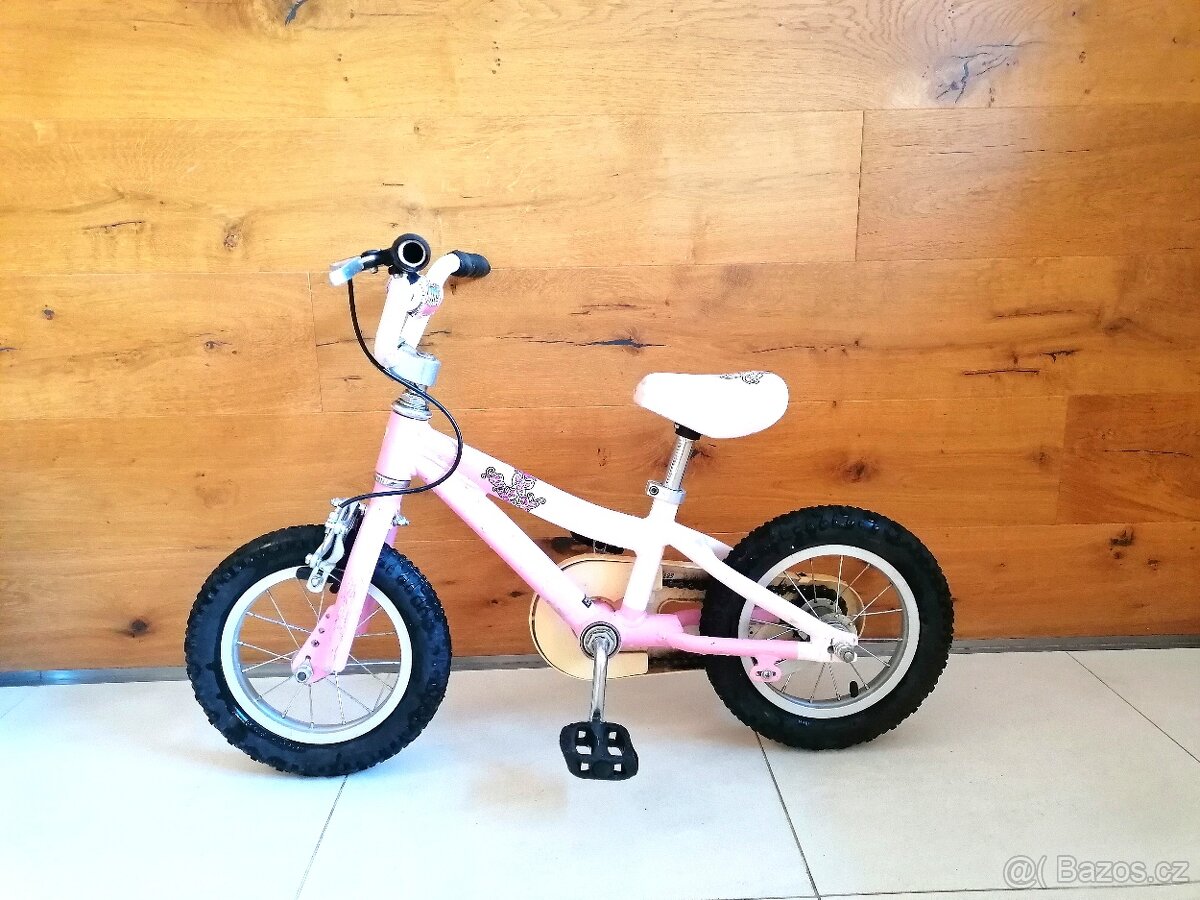 Dívčí kolo 12" Specialized pro nejmenší - 2