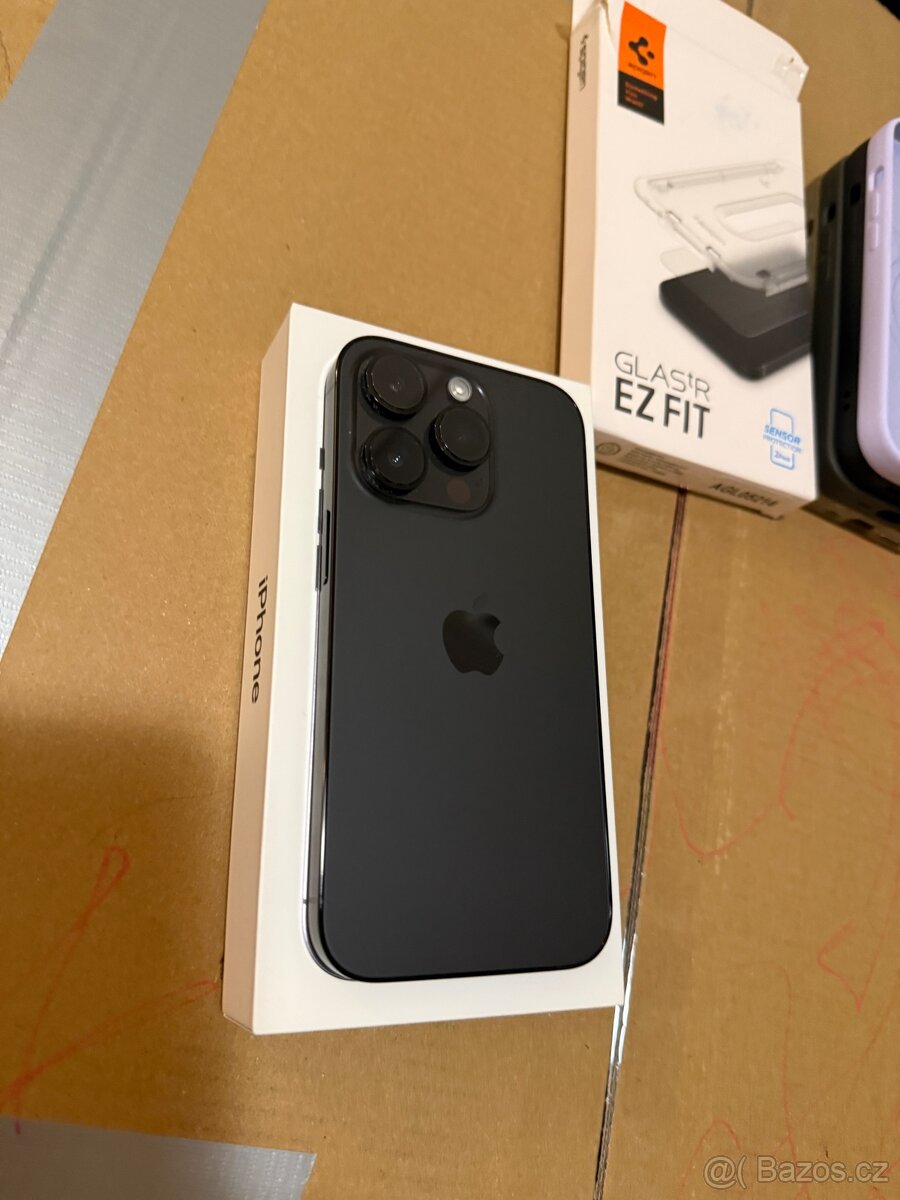 Apple iPhone 14 PRO 256GB TOP stav - 2