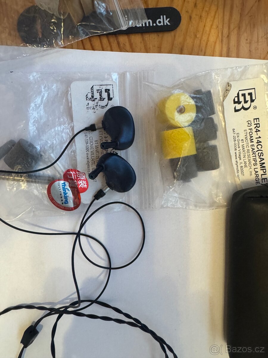 Etymotic ER-Multi3 EVO3 + FiiO BTR5-24bit Hi-Res - 2