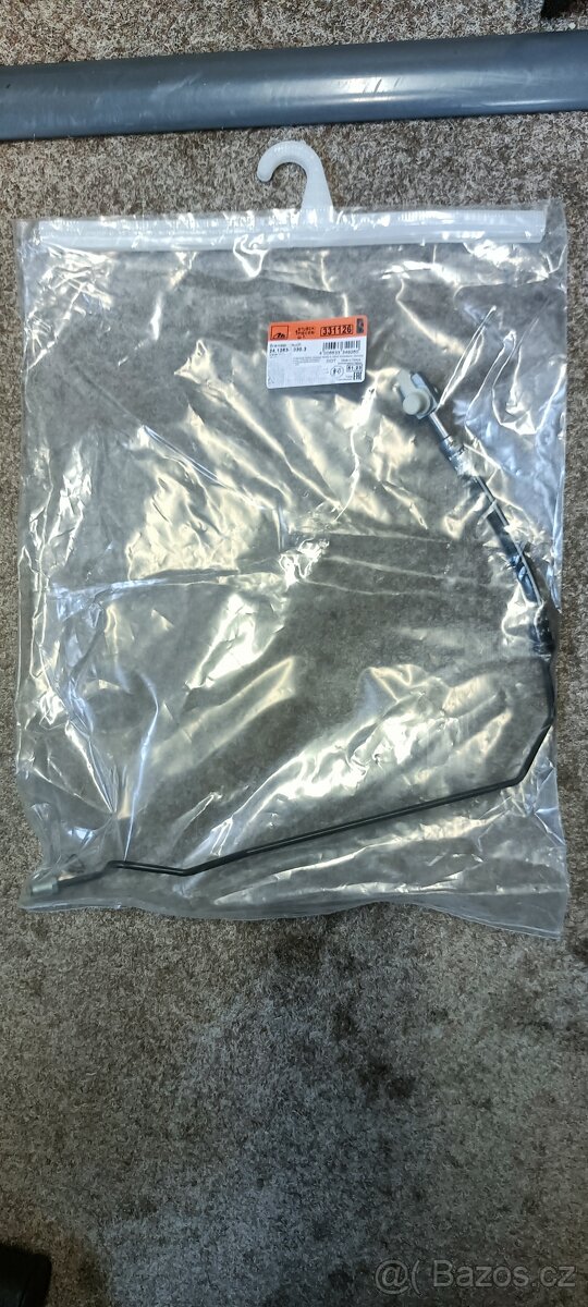 Brzdová hadice ATE 24.1253-0030.3 pro Škoda, VW, Audi - 2