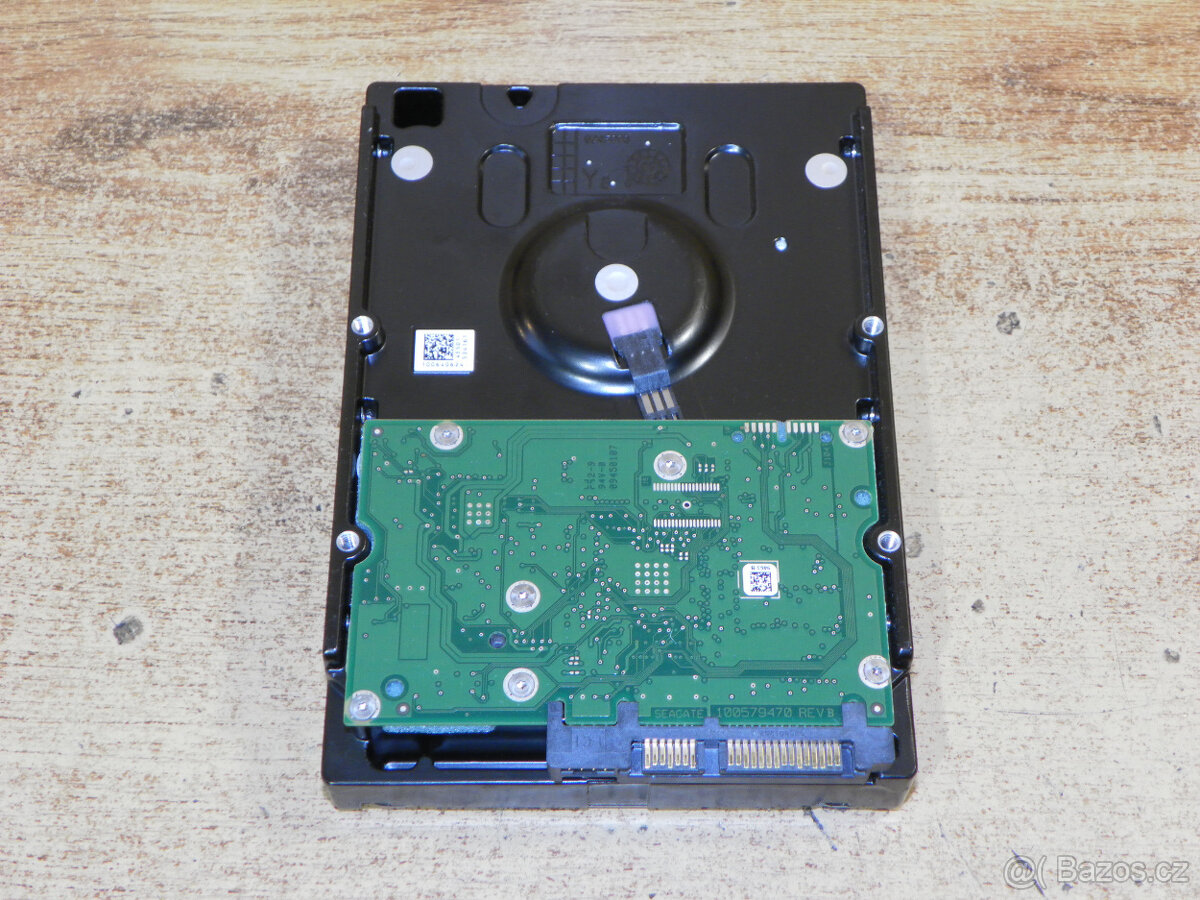 Hard disk Seagate Constellation 2 TB, bez vadných sektorů - 2