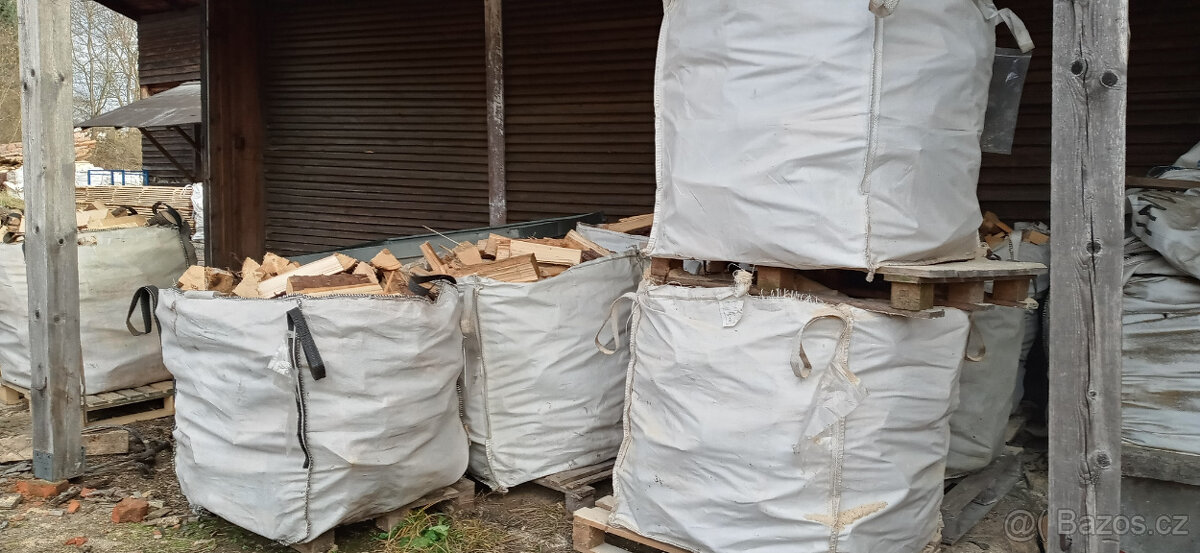 Palivové dřevo - 2