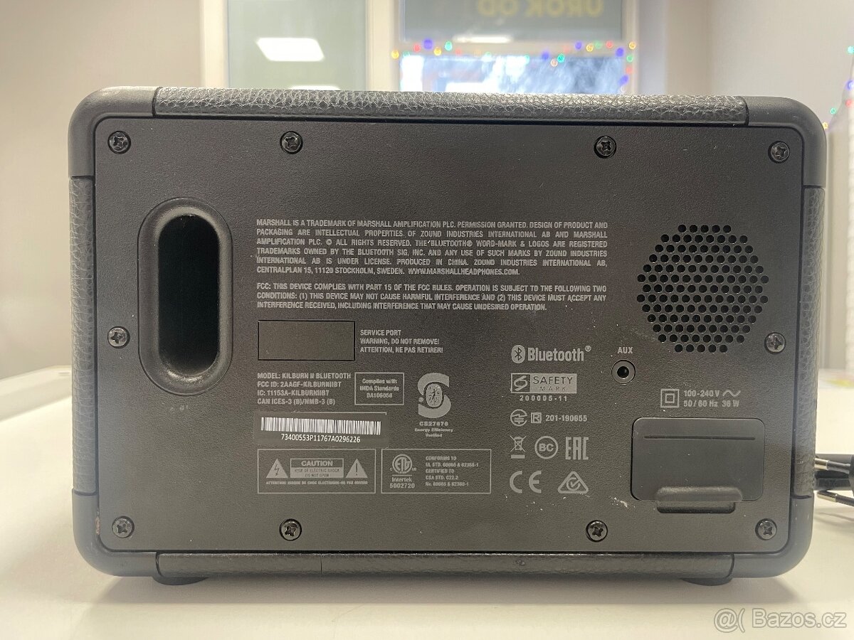 Marshall Kilburn II - 2