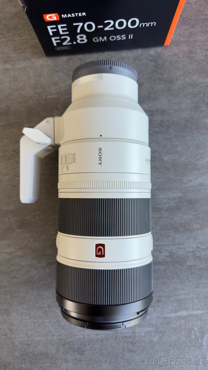 Sony FE 70–200mm f/2.8 GM OSS II - 2