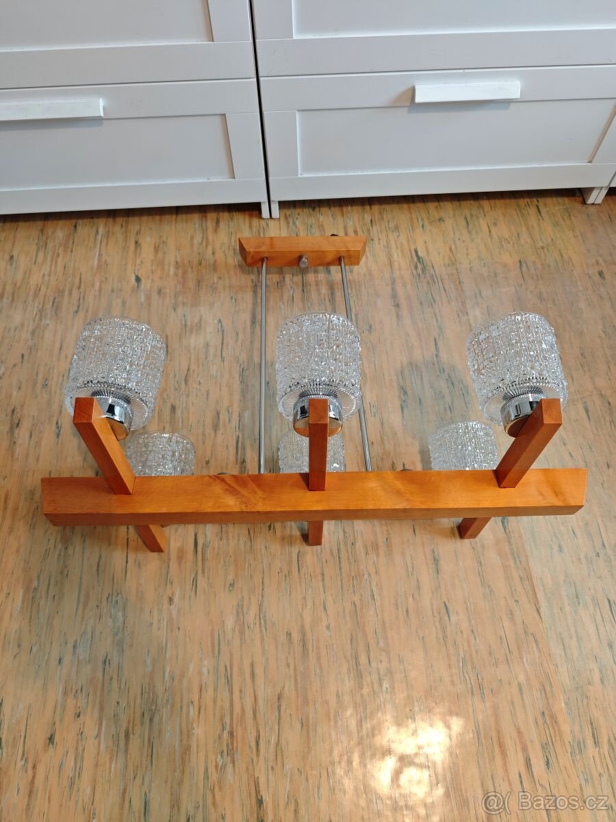 Stropní svítidlo - lustr - ZDARMA - 2