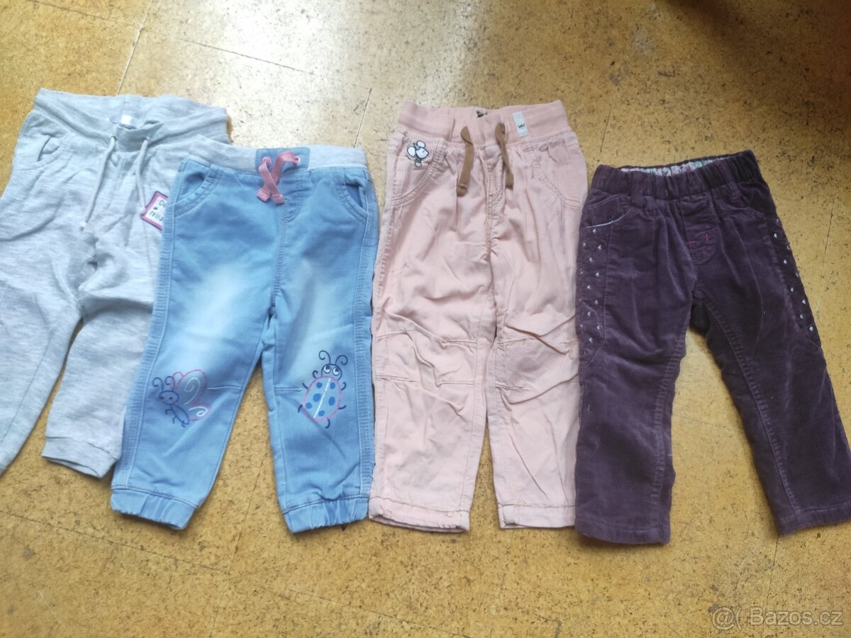 Dětské oblečení - 2