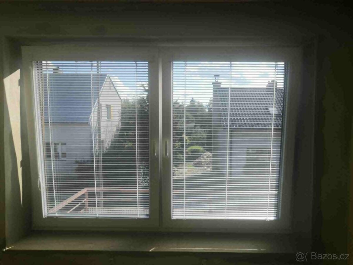 Plastová okna - 2