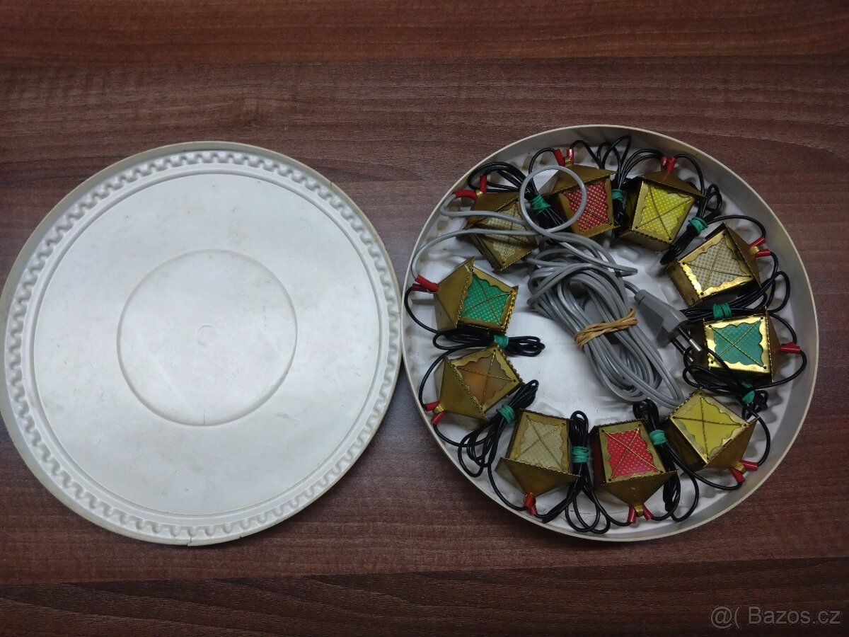 Lucerničky Světlušky - 2