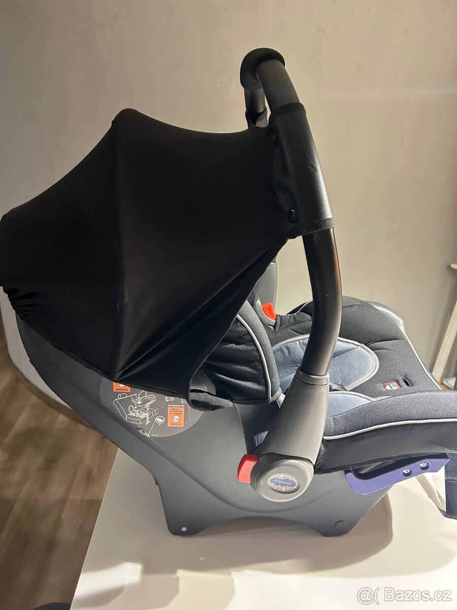 Klippan Dinofix dětská autosedačka - 2