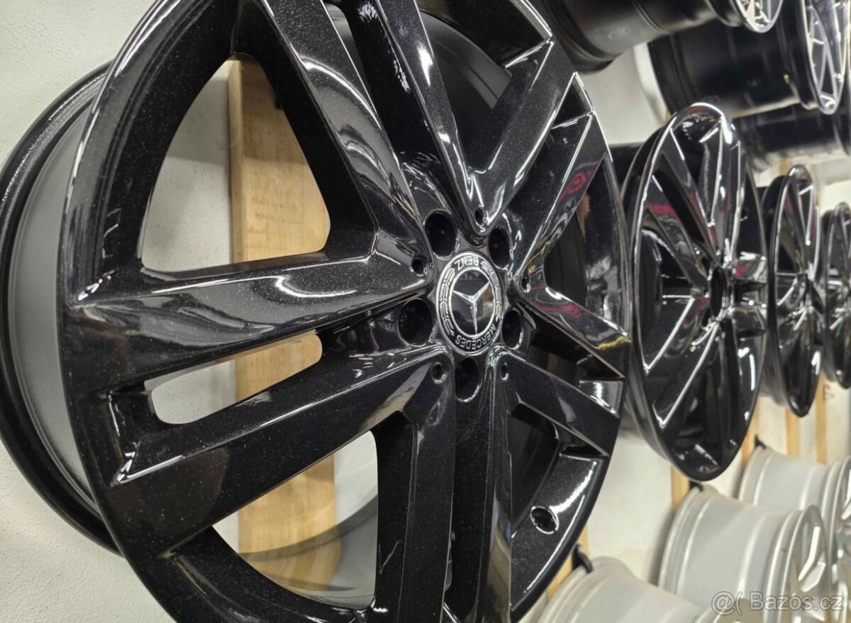 🛞Alu kola MERCEDES-BENZ GL350 R19🛞 - 2