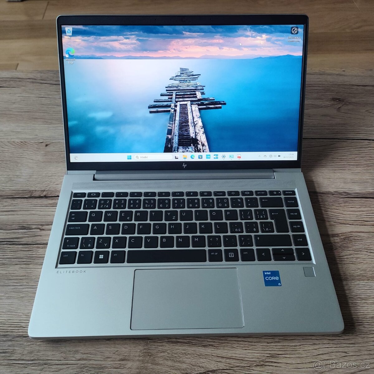 HP EliteBook640 G10-14"IPS FHD/ 512GB SSD/ 16GB RAM/Iris Xe - 2