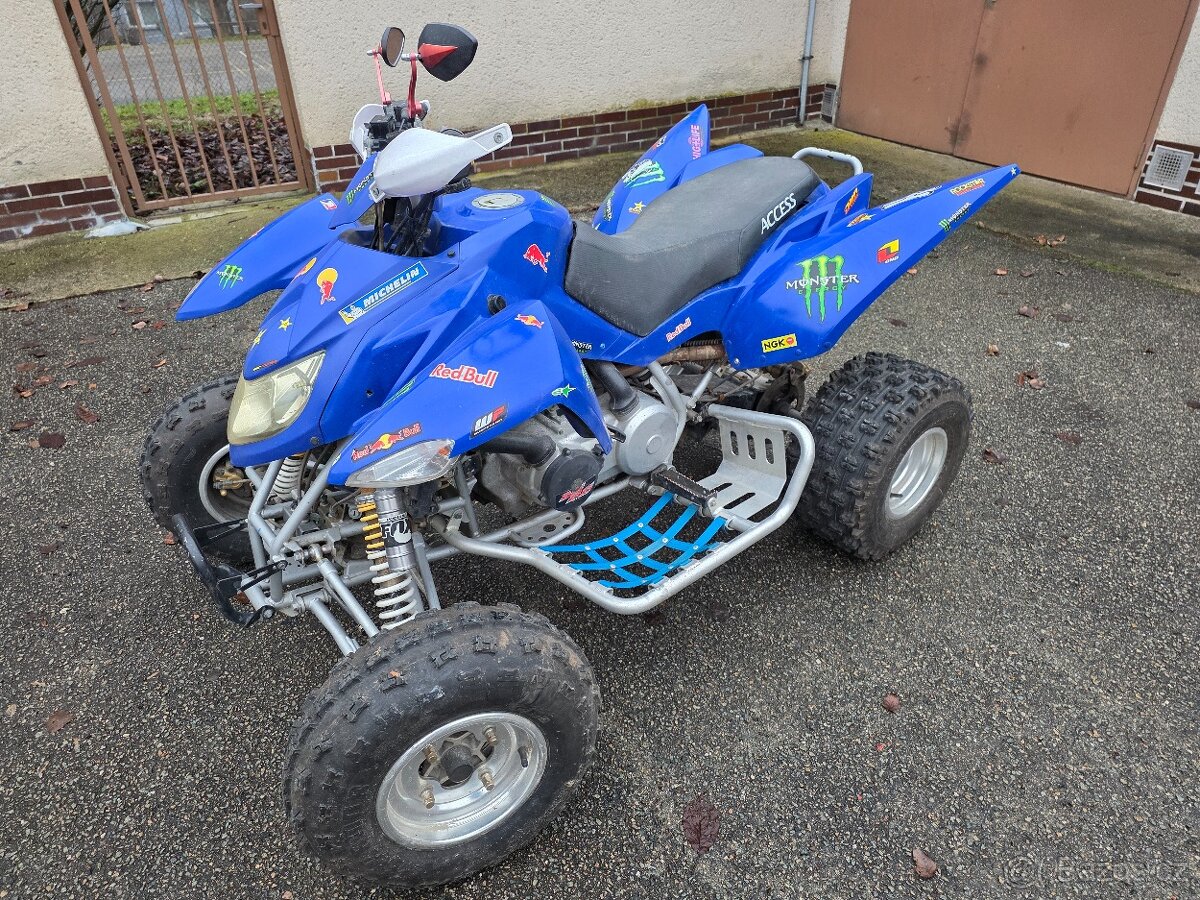 Access Tomahawk 300 - 2