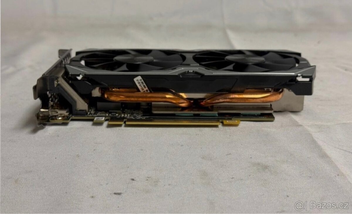 Karta Zotac Geforce Gtx 1060 - 2