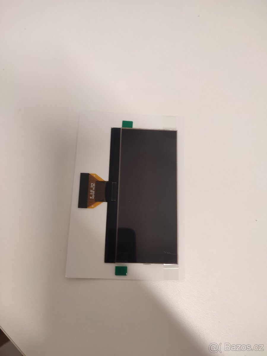 LCD displej Mercedes A B, W169, W245, - 2