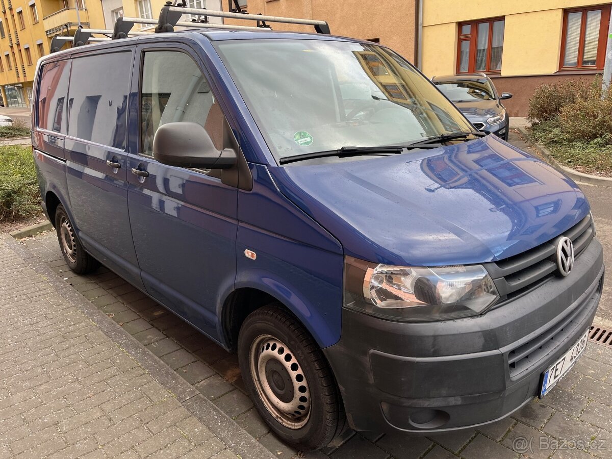 Volkswagen Transporter 2.0 TDI 103kw - 2
