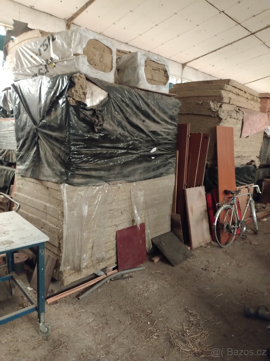 Izolace Rockwool Spodrock - 2