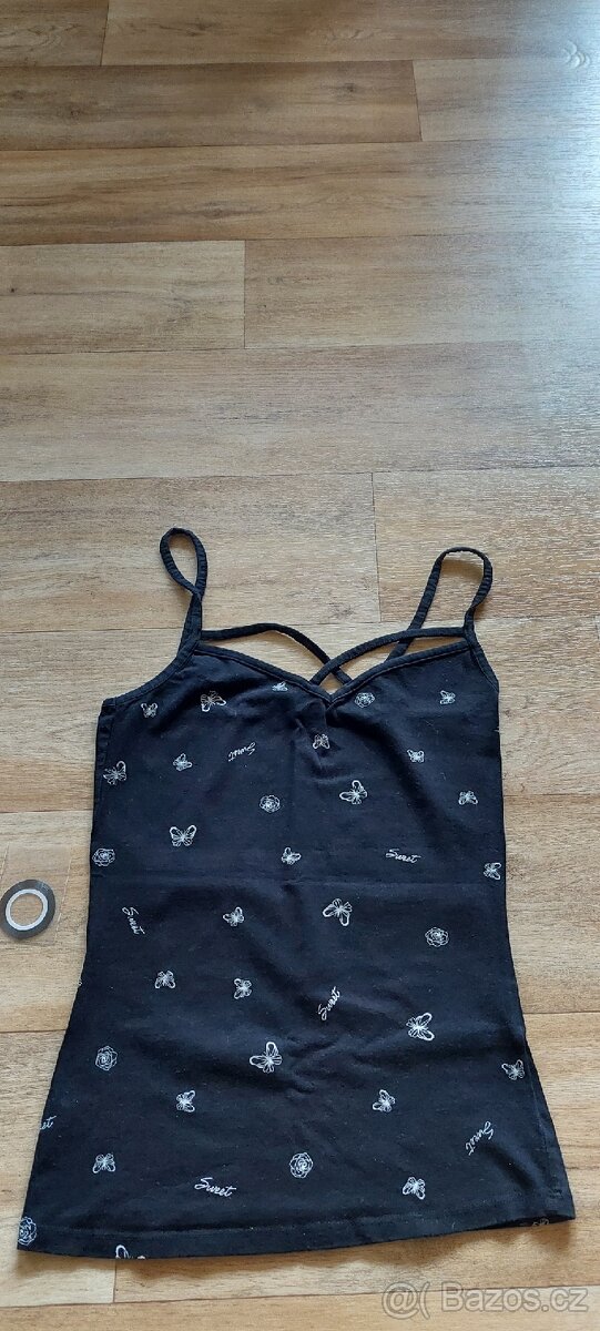 Dámské tílko - 1, velikost: M - 2