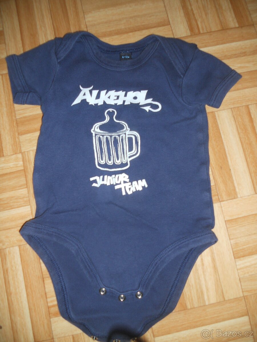 2x body s nápisem - 2