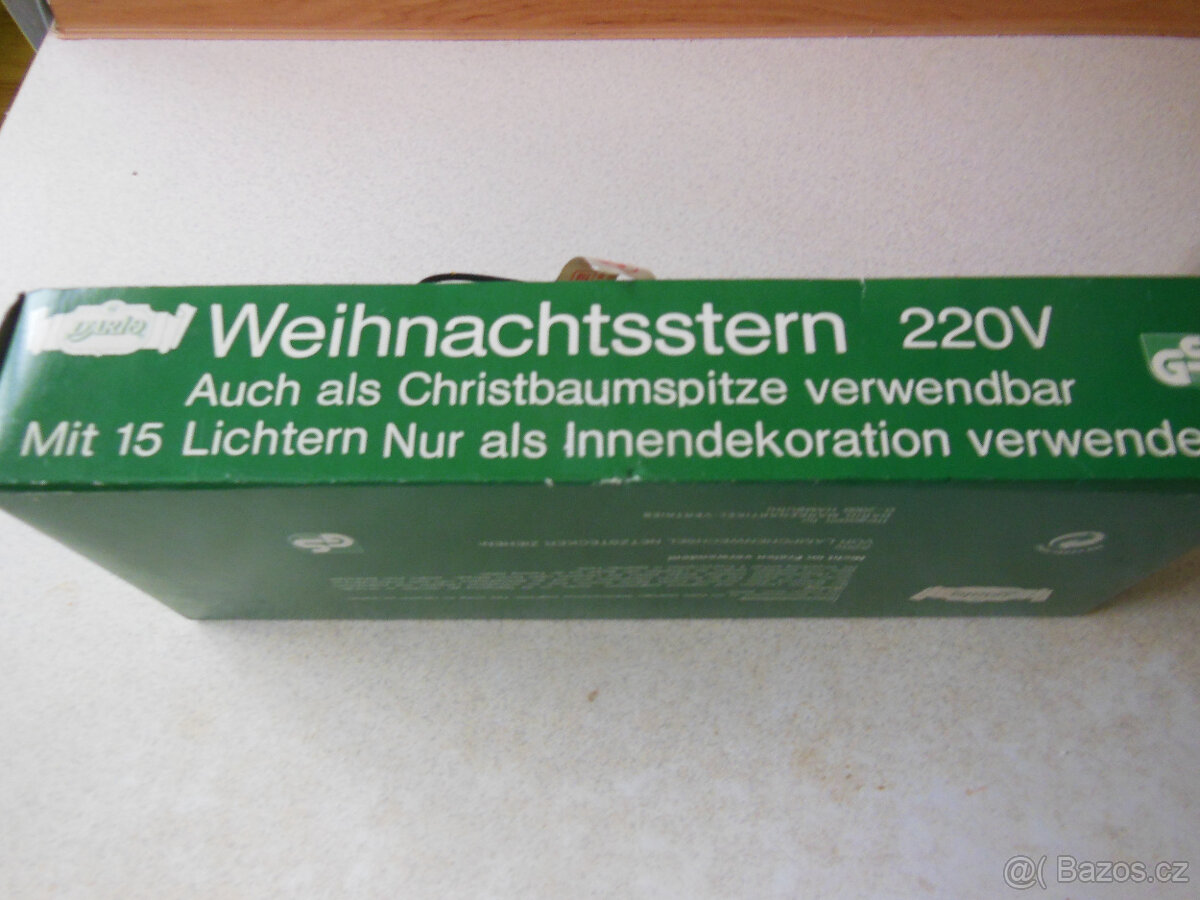 Vánoční kometa - 2