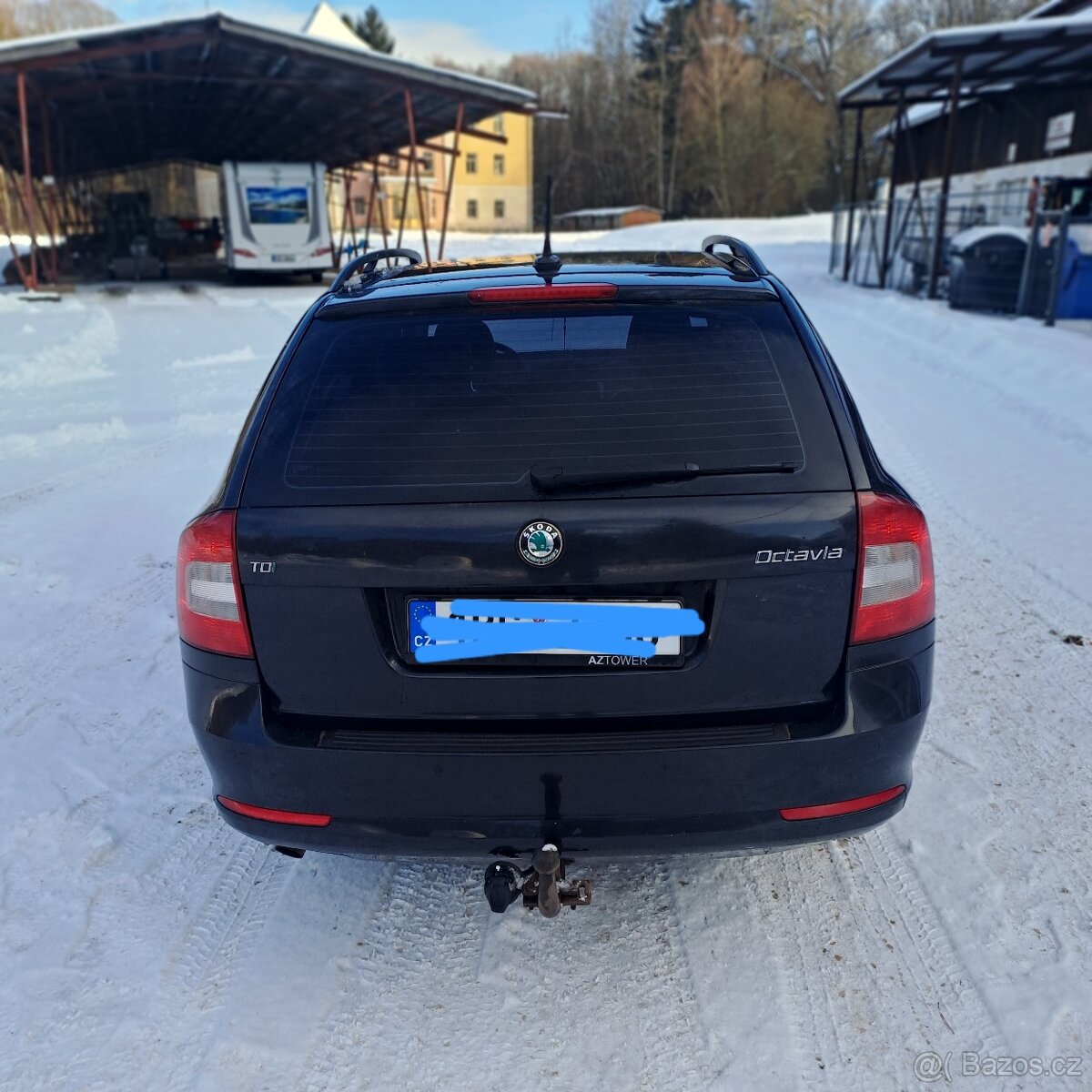Škoda Octavia combi 2 facelift 1.6 TDI 77KW - 2