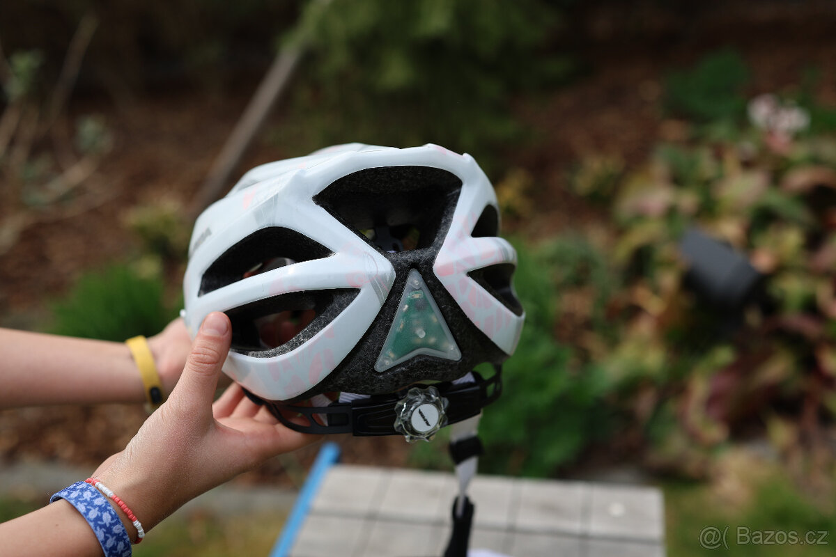 Dětská cyklistická helma Alpina FB Junior 2.0 - 2