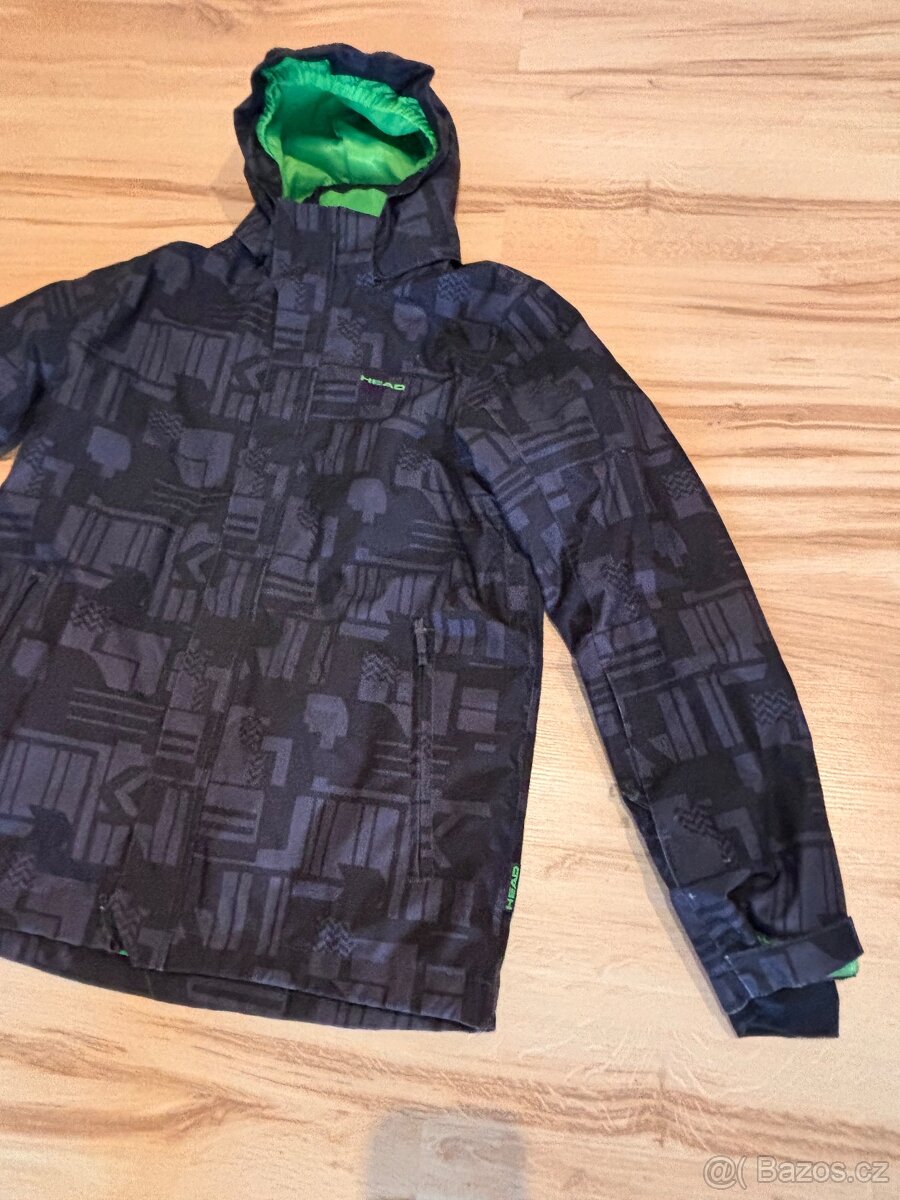 Dětská lyžařská bunda Head 152-158 - 2