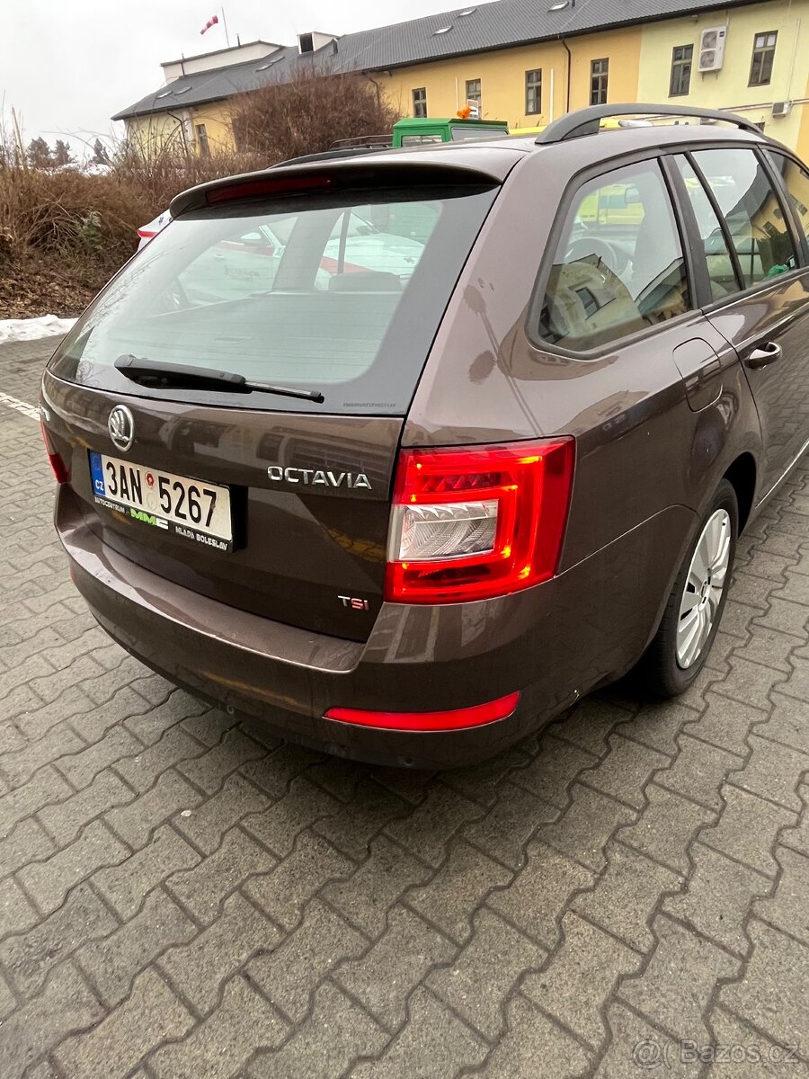 Skoda Octavia 3 - 2