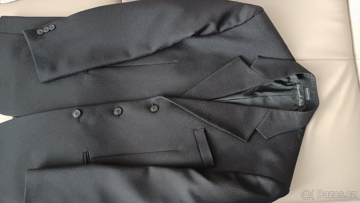 Nový italský oblek - 2