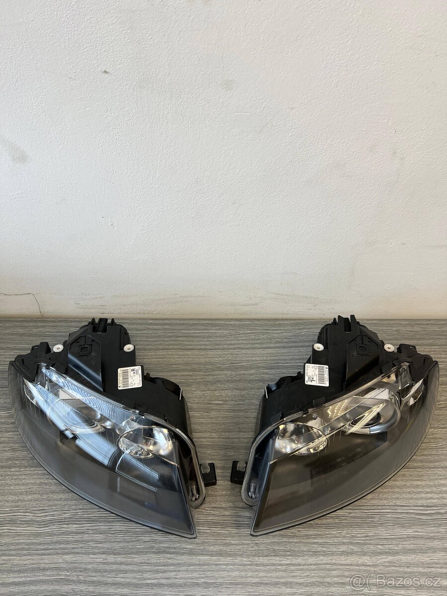 Audi 3 8P Přední světla - 2