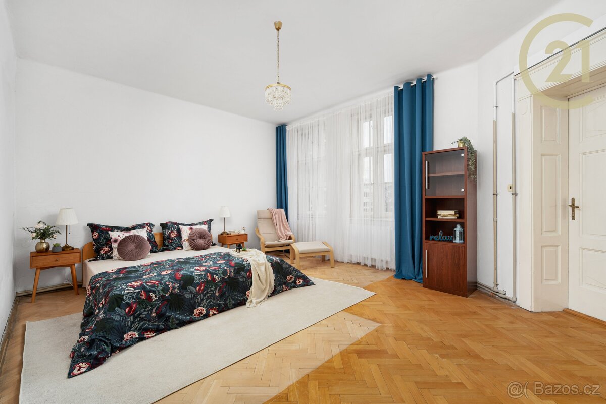 Krásný byt v centru Prostějova 3,5+1 128m² - 2