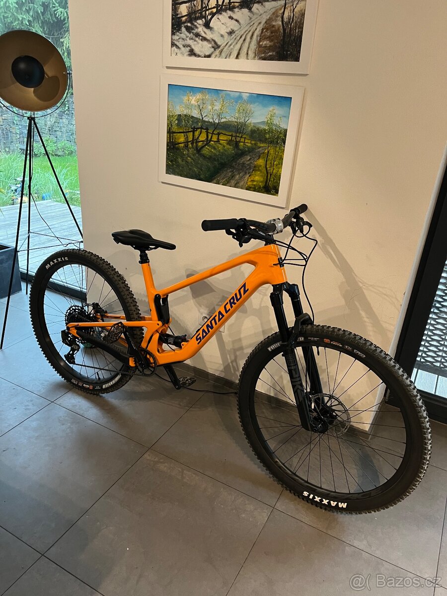 Santa Cruz Tallboy - 2