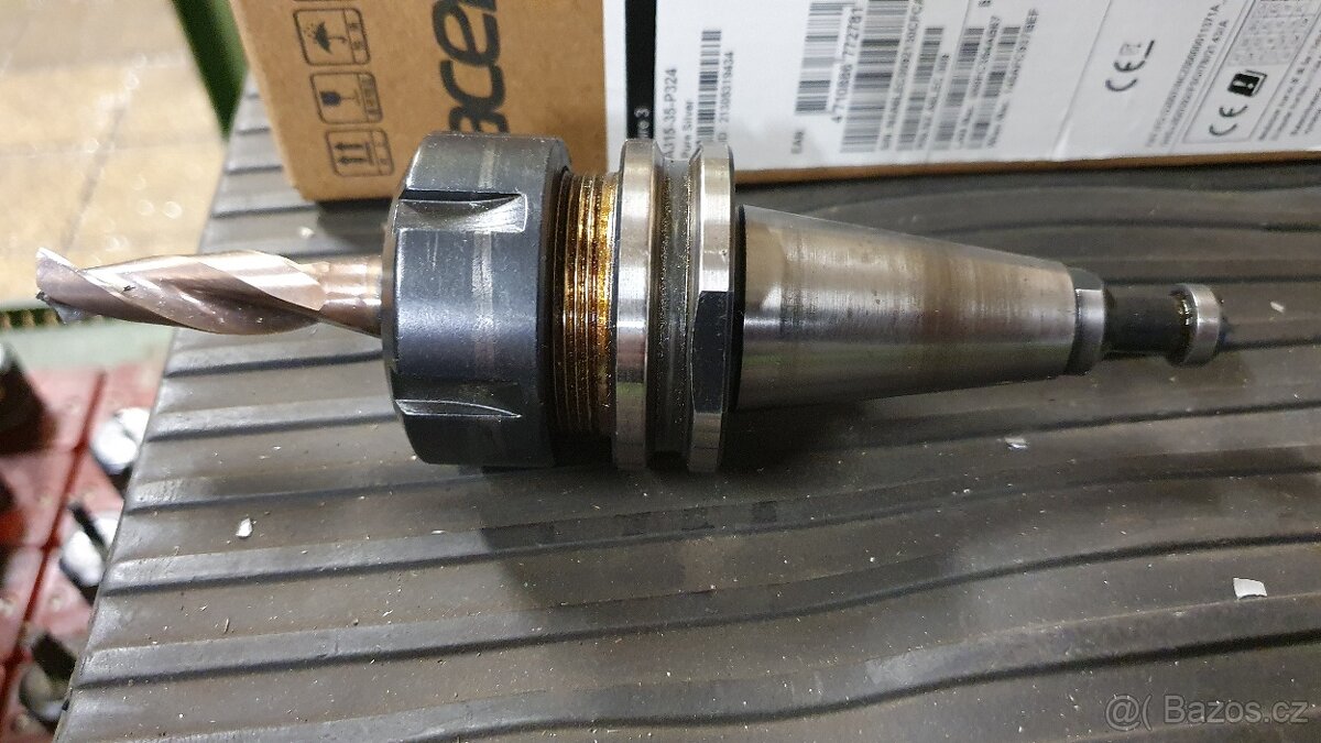 Kleštinový upínač ISO 30 - 2