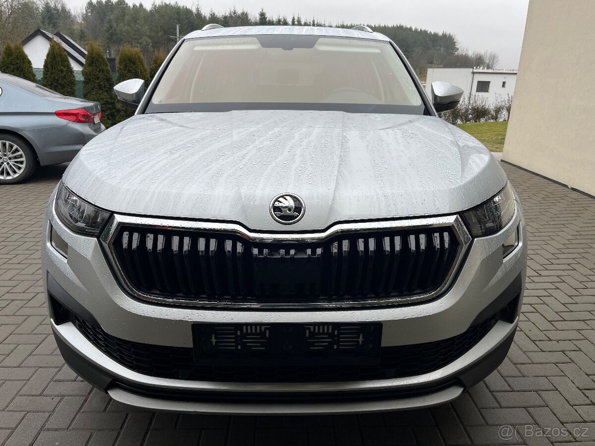 Škoda Kodiaq 1.5TSi DSG 2022 - 2