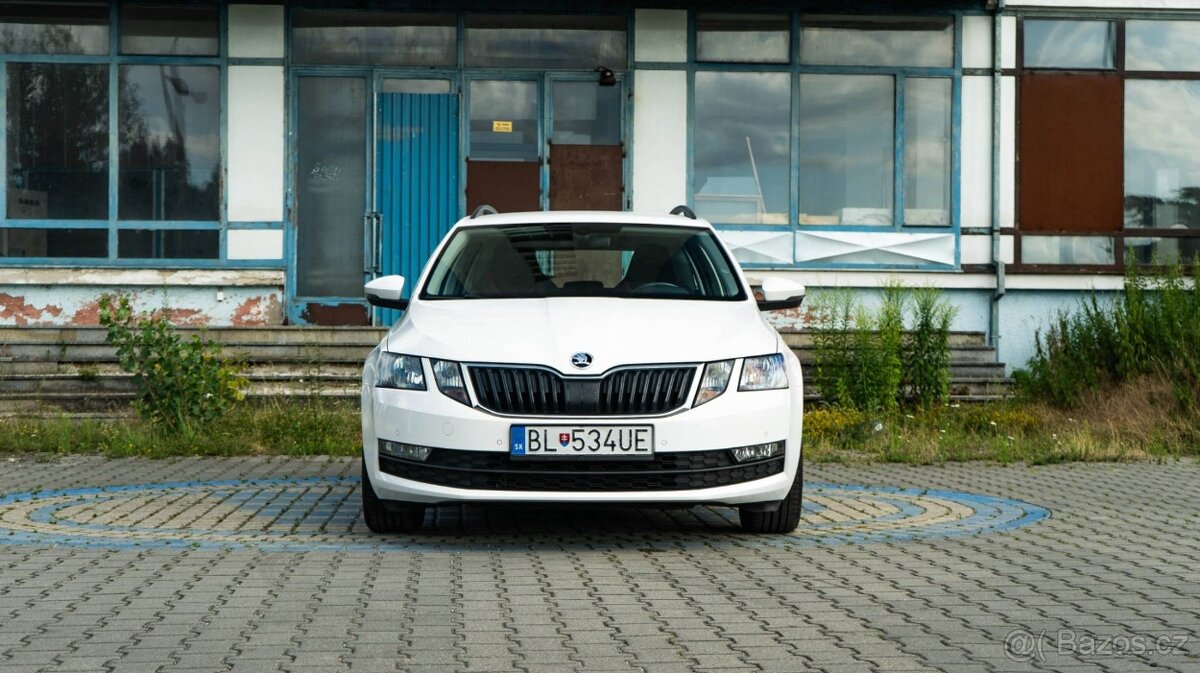 Škoda Octavia Combi 1.6 TDI Style DSG - 2