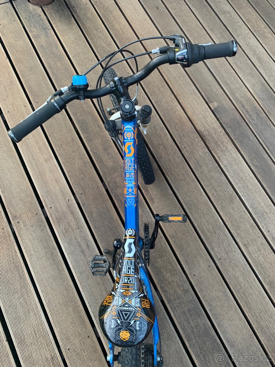 Prodám kolo SCOTT Voltage JR20 - 2