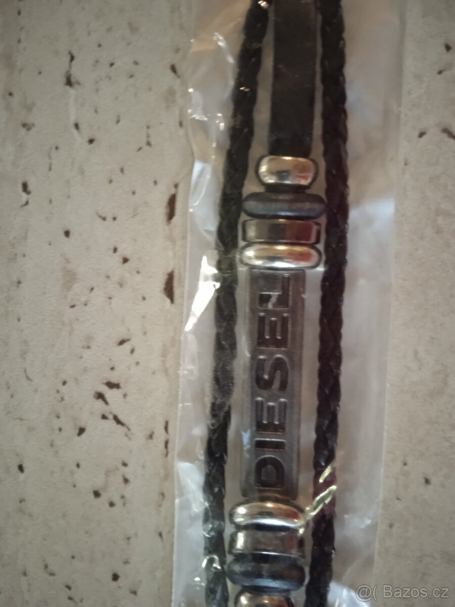 Kožené náramky - 2