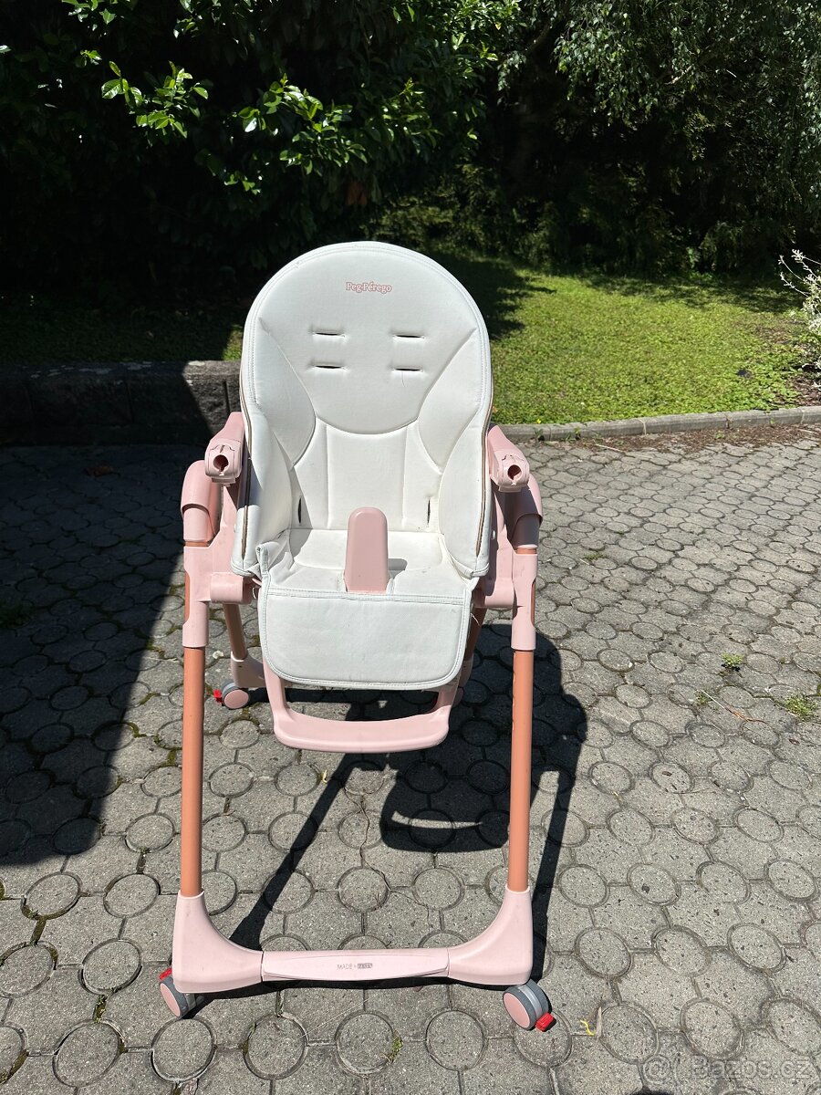 Jídelní židlička - 2