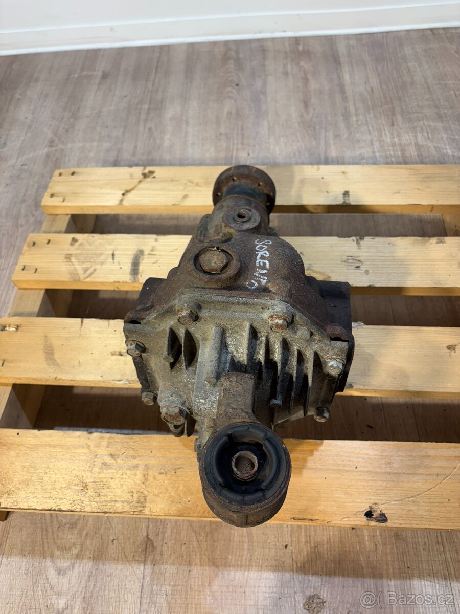 //Přední diferenciál Kia Sorento 2.5 CRDi// - 2