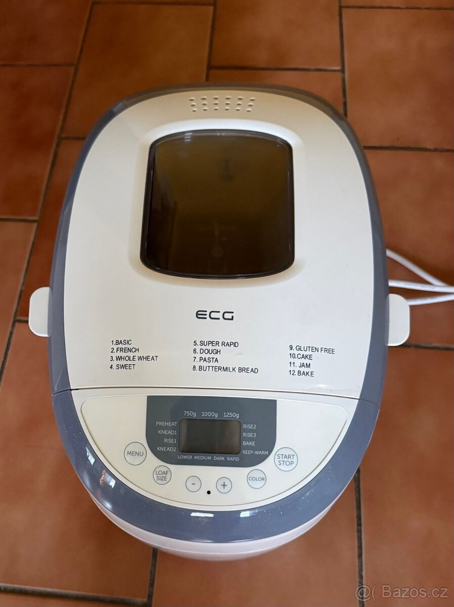 Domaci pekarna - 2