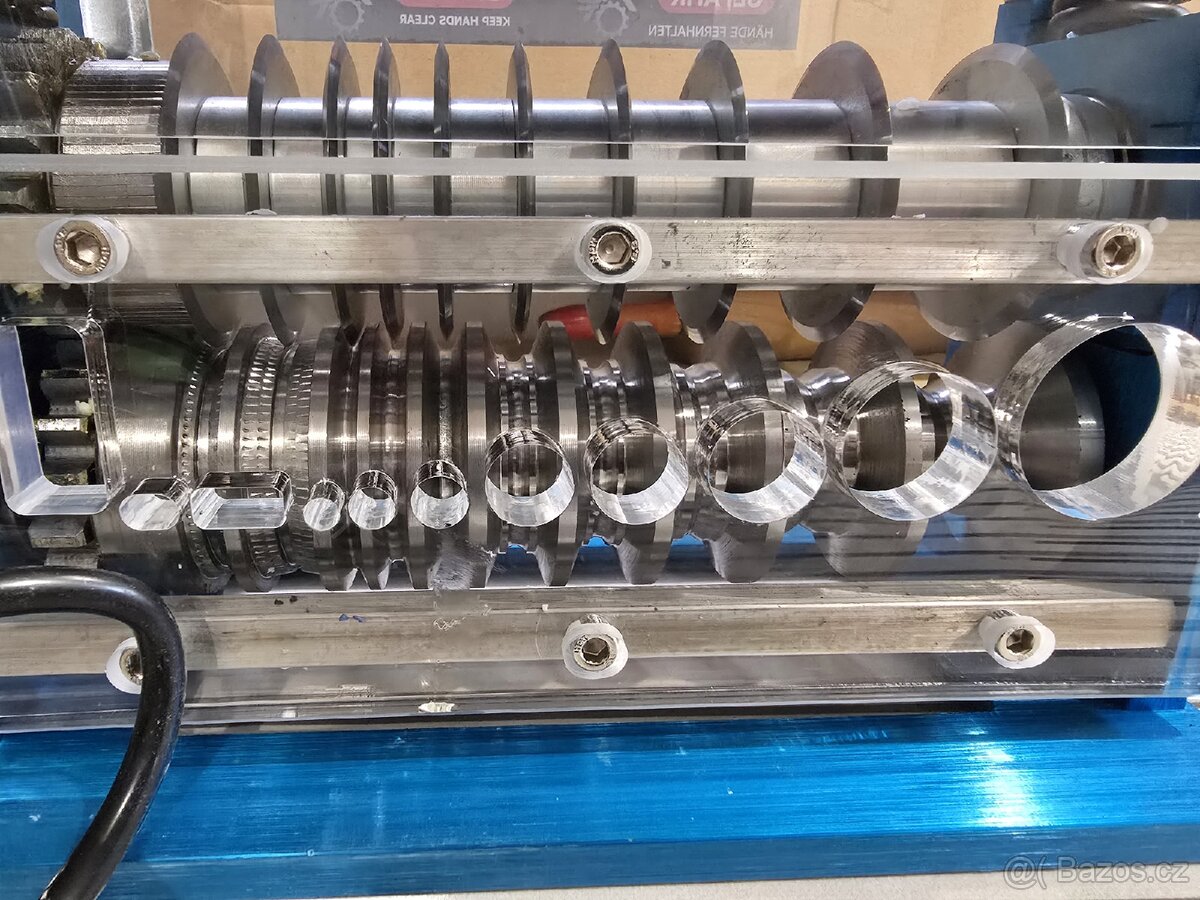 Páračka na kabely - 2