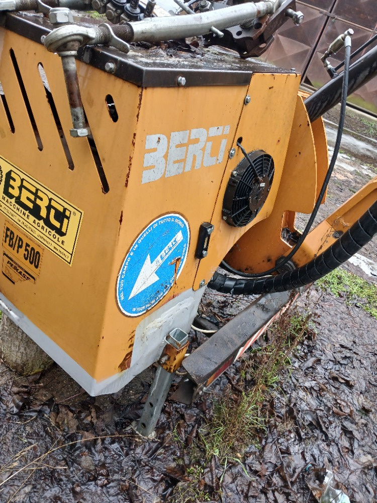 Berti FB/P 500 - 2